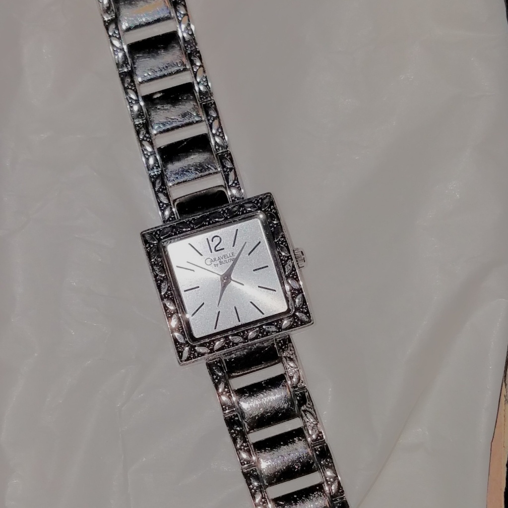 Bulova Wristwatch Bulova Wristwatch
